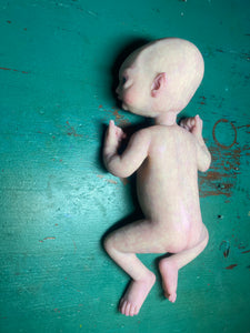 AVAILABLE prototype silicone fantasy baby girl Floki