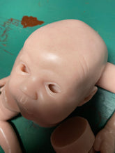 Load image into Gallery viewer, Boo boo BLANK partial silicone baby  Mayven by Viviane Aleluia (includes: silicone head, full silicone limbs)
