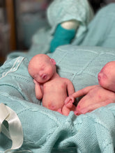 Load image into Gallery viewer, Prototype full body silicone mini kit Sallie  in soft blend - PRICE is FOR 1 DOLL
