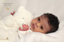 Load image into Gallery viewer, BLANK vinyl kit Mayven by Viviane Aleluia (includes: vinyl head, full limbs, non gender belly plate &amp; fabric body)
