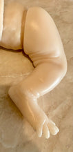 Load image into Gallery viewer, CUSTOM BLANK full silicone limbs from 22-23” Kaito kit by Irina Kondrashova (includes: full silicone limbs only), soft blend platinum cure silicone
