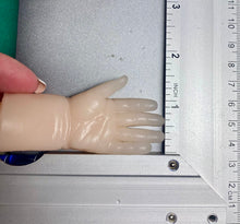 Load image into Gallery viewer, CUSTOM BLANK 1/4 silicone limbs from Wendy kit by Viviane Aleluia (includes: 1/4 silicone limbs only)

