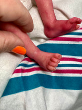Load image into Gallery viewer, AVAILABLE Rooted Reborn premature baby Promise by Marita Winters
