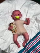 Load image into Gallery viewer, AVAILABLE Reborn mini Shasta by Marita Winters
