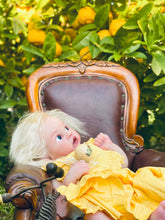Load image into Gallery viewer, AVAILABLE Full body silicone baby girl Tweety in soft blend
