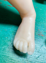 Load image into Gallery viewer, CUSTOM BLANK partial silicone baby  Mayven by Viviane Aleluia (includes: silicone head, full silicone limbs)
