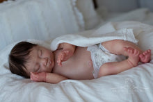 Load image into Gallery viewer, BLANK vinyl kit Kaito by Irina Kodrashova (includes: vinyl head, full limbs &amp; fabric body, COA &amp; SHIPPING)
