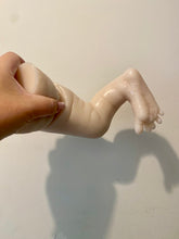 Load image into Gallery viewer, CUSTOM BLANK full silicone limbs from 22-23” Kaito kit by Irina Kondrashova (includes: full silicone limbs only), soft blend platinum cure silicone
