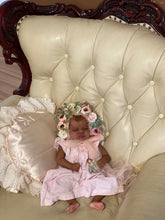 Load image into Gallery viewer, AVAILABLE Prototype partial silicone baby Wendy  18” in soft blend #1
