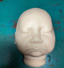 Load image into Gallery viewer, BLANK vinyl kit Kaito by Irina Kodrashova (includes: vinyl head, full limbs &amp; fabric body, COA &amp; SHIPPING)

