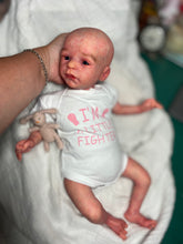 Load image into Gallery viewer, AVAILABLE Reborn baby Denver Rose AWAKE
