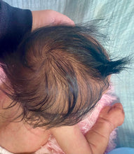 Load image into Gallery viewer, CUSTOM Full body silicone baby girl Zinzi with armatures &amp; HAIR
