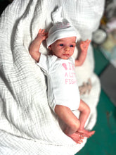 Load image into Gallery viewer, AVAILABLE Reborn baby Denver Rose AWAKE
