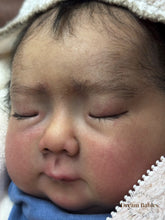 Load image into Gallery viewer, BLANK vinyl kit Meimei by Irina Kodrashova (includes: vinyl head, full legs, 3/4 arms &amp; fabric body, COA &amp; SHIPPING)
