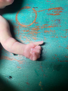 AVAILABLE prototype silicone fantasy baby girl Floki