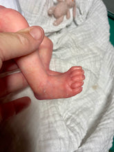 Load image into Gallery viewer, CUSTOM Reborn baby Blessing AWAKE
