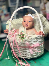 Load image into Gallery viewer, AVAILABLE Full body silicone baby girl Zinzi with armatures
