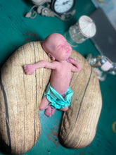 Load image into Gallery viewer, CUSTOM full body silicone baby Gracie (baby girl) in SUPER soft blend
