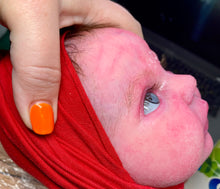 Load image into Gallery viewer, Custom Prototype silicone cuddle baby MAYVEN in super soft blend
