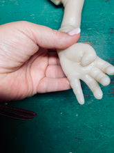 Load image into Gallery viewer, CUSTOM BLANK partial silicone baby  Mayven by Viviane Aleluia (includes: silicone head, full silicone limbs)
