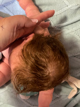 Load image into Gallery viewer, AVAILABLE Full body silicone baby boy Ryan in soft blend
