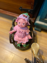 Load image into Gallery viewer, AVAILABLE prototype silicone fantasy baby girl Floki
