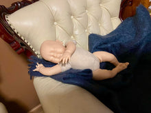 Load image into Gallery viewer, BLANK vinyl kit Meimei by Irina Kodrashova (includes: vinyl head, full legs, 3/4 arms &amp; fabric body, COA &amp; SHIPPING)
