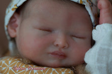 Load image into Gallery viewer, Reborn blank (unpainted) vinyl kit Arisha 11”
