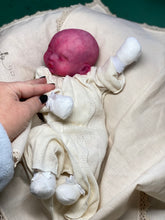Load image into Gallery viewer, CUSTOM PROTOTYPE silicone cuddle baby Sallie in soft blend
