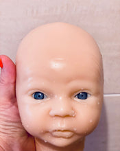 Load image into Gallery viewer, CUSTOM BLANK partial silicone baby  Mayven by Viviane Aleluia (includes: silicone head, full silicone limbs)
