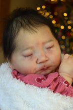 Load image into Gallery viewer, BLANK vinyl kit Kaito by Irina Kodrashova (includes: vinyl head, full limbs &amp; fabric body, COA &amp; SHIPPING)
