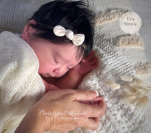 Load image into Gallery viewer, BLANK vinyl kit Meimei by Irina Kodrashova (includes: vinyl head, full legs, 3/4 arms &amp; fabric body, COA &amp; SHIPPING)
