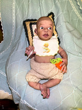 Load image into Gallery viewer, NOT AVAILABLE Full body silicone baby boy Blu’ with armatures
