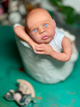 Load image into Gallery viewer, AVAILABLE Prototype partial silicone Mayven  18” in soft blend #1
