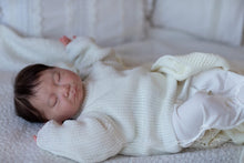 Load image into Gallery viewer, BLANK vinyl kit Kaito by Irina Kodrashova (includes: vinyl head, full limbs &amp; fabric body, COA &amp; SHIPPING)
