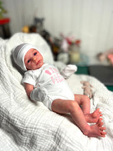 Load image into Gallery viewer, AVAILABLE Reborn baby Denver Rose AWAKE
