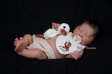 Load image into Gallery viewer, BLANK vinyl kit Kaito by Irina Kodrashova (includes: vinyl head, full limbs &amp; fabric body, COA &amp; SHIPPING)
