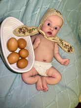 Load image into Gallery viewer, AVAILABLE Full body silicone baby girl Tweety in soft blend
