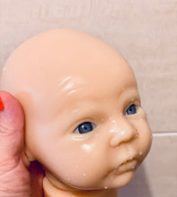 Load image into Gallery viewer, CUSTOM BLANK partial silicone baby  Mayven by Viviane Aleluia (includes: silicone head, full silicone limbs)
