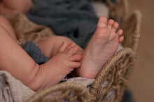 Load image into Gallery viewer, BLANK vinyl kit Meimei by Irina Kodrashova (includes: vinyl head, full legs, 3/4 arms &amp; fabric body, COA &amp; SHIPPING)
