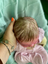 Load image into Gallery viewer, Custom Prototype silicone cuddle baby MAYVEN in super soft blend
