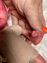 Load image into Gallery viewer, AVAILABLE Reborn mini Shasta by Marita Winters
