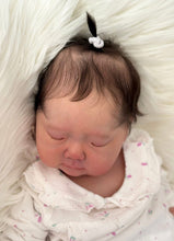 Load image into Gallery viewer, BLANK vinyl kit Meimei by Irina Kodrashova (includes: vinyl head, full legs, 3/4 arms &amp; fabric body, COA &amp; SHIPPING)
