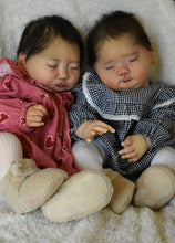 Load image into Gallery viewer, BLANK vinyl kit Kaito by Irina Kodrashova (includes: vinyl head, full limbs &amp; fabric body, COA &amp; SHIPPING)
