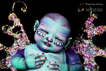 Load image into Gallery viewer, Reborn blank (unpainted) vinyl kit Arisha 11”
