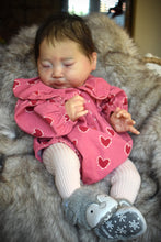 Load image into Gallery viewer, BLANK vinyl kit Kaito by Irina Kodrashova (includes: vinyl head, full limbs &amp; fabric body, COA &amp; SHIPPING)
