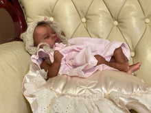 Load image into Gallery viewer, AVAILABLE Prototype partial silicone baby Wendy  18” in soft blend #1
