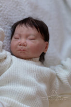 Load image into Gallery viewer, BLANK vinyl kit Kaito by Irina Kodrashova (includes: vinyl head, full limbs &amp; fabric body, COA &amp; SHIPPING)
