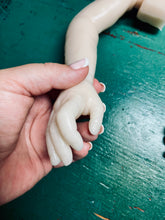 Load image into Gallery viewer, CUSTOM BLANK full silicone limbs from Mayven by Viviane Aleluia (includes: full silicone limbs only)

