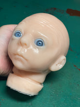 Load image into Gallery viewer, Custom BLANK UNPAINTED silicone cuddle Ollie in soft blend (EYES ARE NOT INCLUDED)
